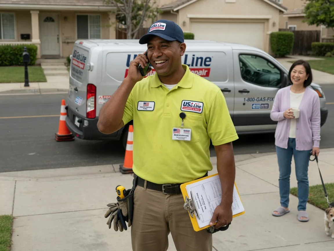Gas Line Installation Bourbon, MO FAQs